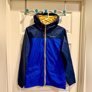 Columbia Kids Rain Jacket